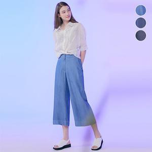 TAGME 리오셀 세미 와이드 팬츠 3종 택 1