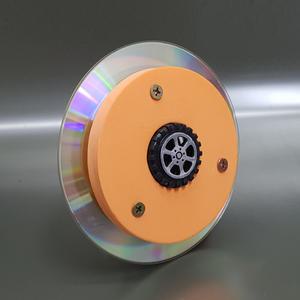 자이로스코프 CD팽이만들기(5인)