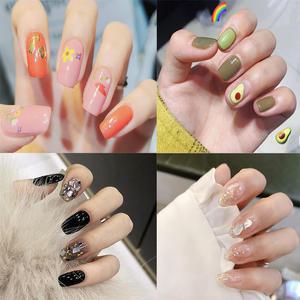 네일스티커 네일아트 인조손톱 셀프 NS081-129