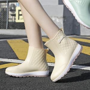 릴리즈 여성용 레인부츠 패션장화