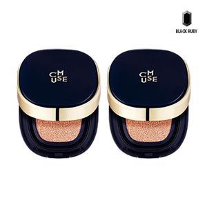 씨뮤즈 매직 쿠션 크림 본품 17.5g x2 23호