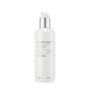 더페이스샵 화이트씨드 리얼 미백 토너 160ml