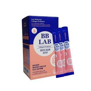 비비랩 저분자 콜라겐 유산균 2g 50포