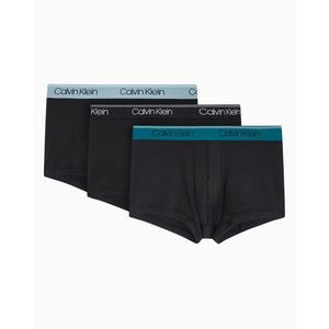 [Calvin Klein Underwear](강남점)남성 마이크로 스트레치 로우라이즈 드로즈 3PK (NB2569-N2L)