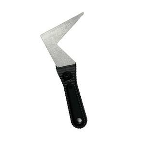스텐 갈고리 헤라 9cm-틈새 창틀 샷시 청소 껌 유리 바닥 오염 제거 청소 고리형 만능