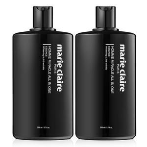 남성화장품 남자 올인원 남자 스킨 로션 200ml 2개