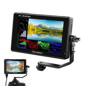 필월드 LUT7 PRO 카메라 프리뷰 촬영 모니터 7인치 터치스크린