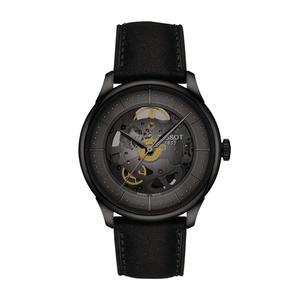 갤러리아 [NEW][티쏘]슈망데뚜렐 파워매틱80 스켈레톤39MM T139.836.36.441.00
