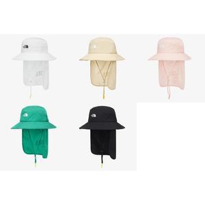 [노스페이스키즈](강남점)NE3HQ02 키즈 라이트 선쉴드 햇 KIDS LIGHT SUNSHIELD HAT