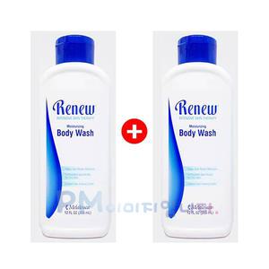 멜라루카 리뉴 인텐시브 스킨테라피 모이스처라이징 바디워시355ml+355ml