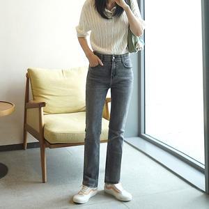 [NANAJEAN]입는순가 착! 텐션업 일자진 NA7202