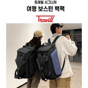 [기타]트레빌 여행용 보스턴 백팩 크로스백 겸용/방수/가성비/스포츠 대용량