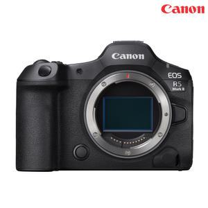 캐논 공식총판 캐논 EOS R5 Mark II 미러리스 카메라