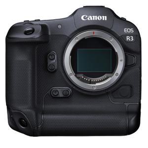 [CANON] EOS R3 블랙 바디 (+배터리하나더 포함) 캐논코리아정품 / 새상품 / 방탄포장 (상품권정품등록이벤트)