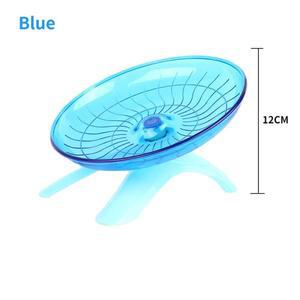 햄스터 스포츠 러닝 UFO 바퀴 쥐, 작은 애완 동물 설치류 조깅, 거빌 운동 공 놀이 장난감 액세서리