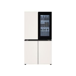 LG전자 디오스 노크온 오브제컬렉션 T875MEE312 지역별운송료상이 (ONE)