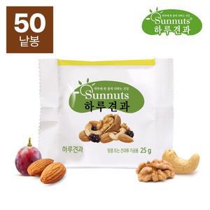 하루견과 썬넛트 오리지널 25gx50봉