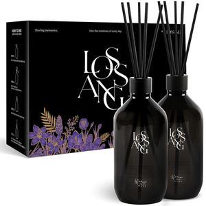 로쌩프리미엄 대용량 디퓨저 선물세트 500ml 2개