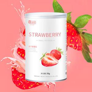 YEE 동결건조 딸기 20g (YXC-125) /햄스터/소동물간식