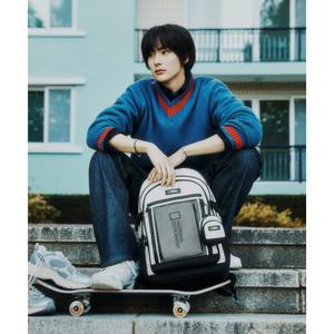 내셔널지오그래픽 NATIONALGEOGRAPHIC N251ABG510 파치 백팩 WHITE 273873