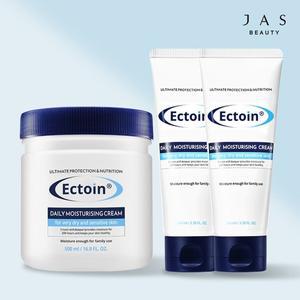[본사] 쟈스 엑토인 데일리 모이스처라이징 멀티크림 500ml+100ml x2