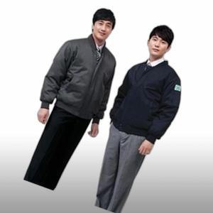 [KGPQST1J_4B]유니보스 바람막이 검정색 프랑켓 스타일 산