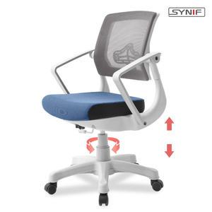 시니프 로보 C250 화이트 책상의자