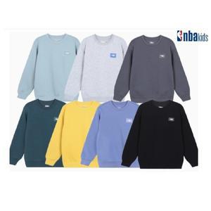 [롯데백화점]엔비에이 NBA 기획 박스 스몰로고 베이직 맨투맨(K225Z1898P)