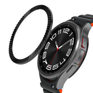 갤럭시 워치6클래식 47mm 베젤링 메탈 포데로소 블랙 (그래파이트)
