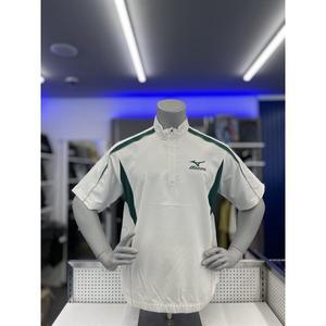 [여주점][미즈노]32YE4122 남여공용 하프집 하이넥 반팔피스테 HALF SLEEVE HIGH NECK PISTE 반팔티셔츠 2C