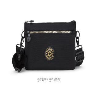 [키플링] 핸드폰크로스백 RIRI ZIP 리리집 KPABS45 GRGL