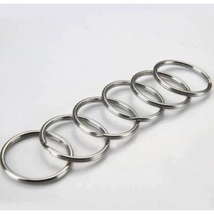[기타]키링 열쇠 고리 라운드 체인 걸이 인형 가방 20MM (WFH9PD3)