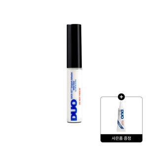 아트박스/아델 [듀오] 퀵셋 속눈썹  클리어 패들 5g