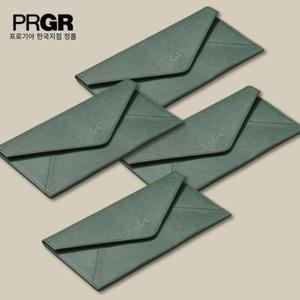 [4개] PRGR 골프 지갑 라운딩  라운딩 지폐지갑 머니클립