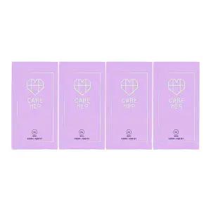 [한정수량]케어허 극초박형 콘돔, 8P, 2+2개(총 32P)