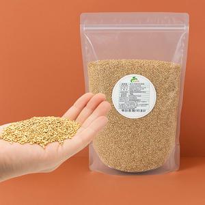 신선한 로스팅 국산 볶음통깨 1kg 클린공정