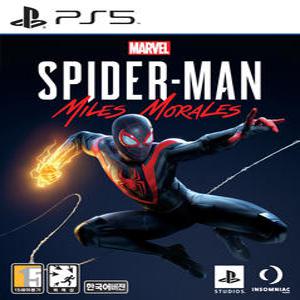 PS5 스파이더맨 마일즈 모랄레스 / 한글판 / 새상품