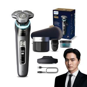 PHILIPS 필립스 i9000 시리즈 프레스티지 전기면도기 다크 슬레이트 XP9202/33