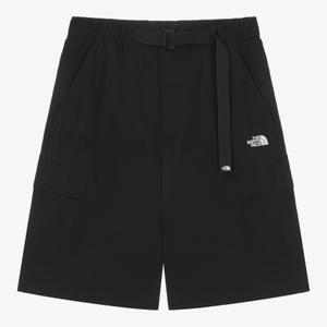 노스페이스 남자 반바지 25SS 코브 쇼츠 NS6NR04A BLK