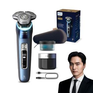 PHILIPS 필립스 i9000 시리즈 프레스티지 전기면도기 다크 아드리아틱 XP9201/20