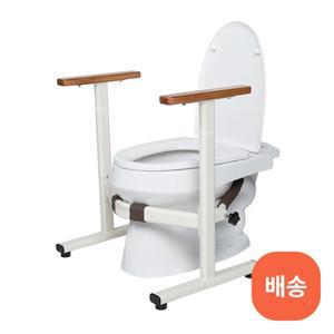 [케어쉴드]안전바 케어핸들-2 핸드레일 화장실 욕실 손잡이 복지용구 안전난간대