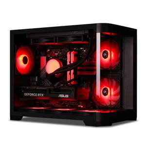 몬스타 가츠 AMD 7500F RTX5060Ti 32G 몬헌와일즈 인조이PC NO.23 56Ti