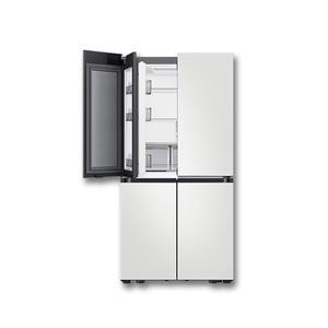 [삼성] RM70F64M2A 하이브리드 4도어 키친핏 Max 633L 코타화이트 푸드쇼케이스 기본설치비포함