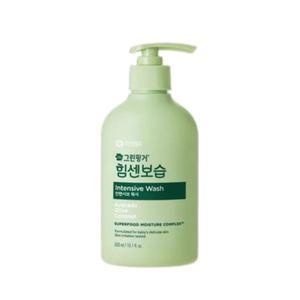 그린핑거 힘센보습 인텐시브 워시 300ml