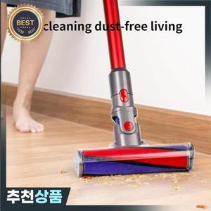 다이슨 호환 V10V11SV12SV14 소프트 롤러 클리너 헤드진공 부착물용 CHFL 브러시 교체 키트