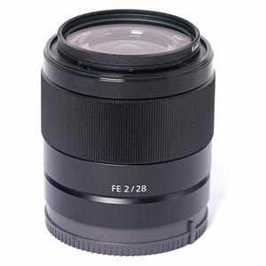 중고/소니 FE 28mm F2.0/SEL28F20/0211675