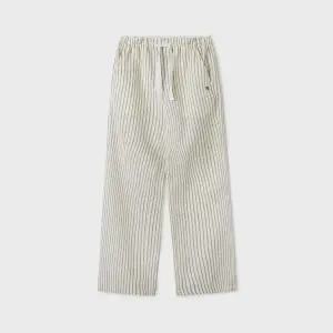 [후아유](신세계 사우스시티)Seersucker Stripe Pants WHTAF2535F