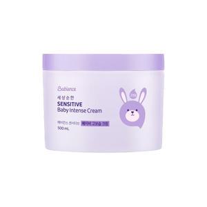 베비언스 센서티브 크림 500ml, 1개