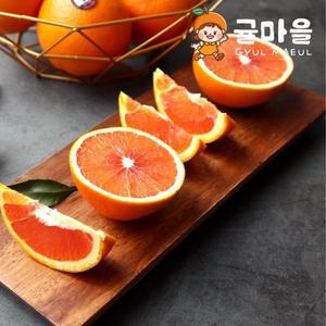 [귤마을] 카라카라 오렌지 중과 20과 개당190g내외