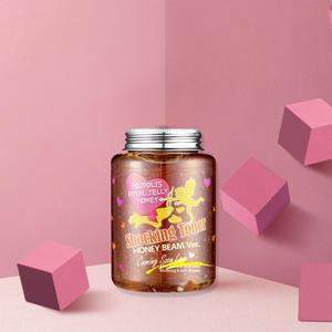 꿀광보습+각질케어 쇼킹토너 꿀광버전 250ml / 2개